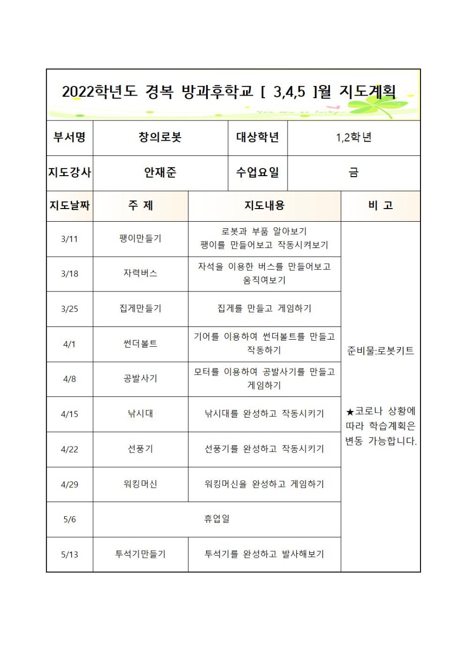 2022 [창의로봇]1학기 월별지도계획 (금)001.jpg