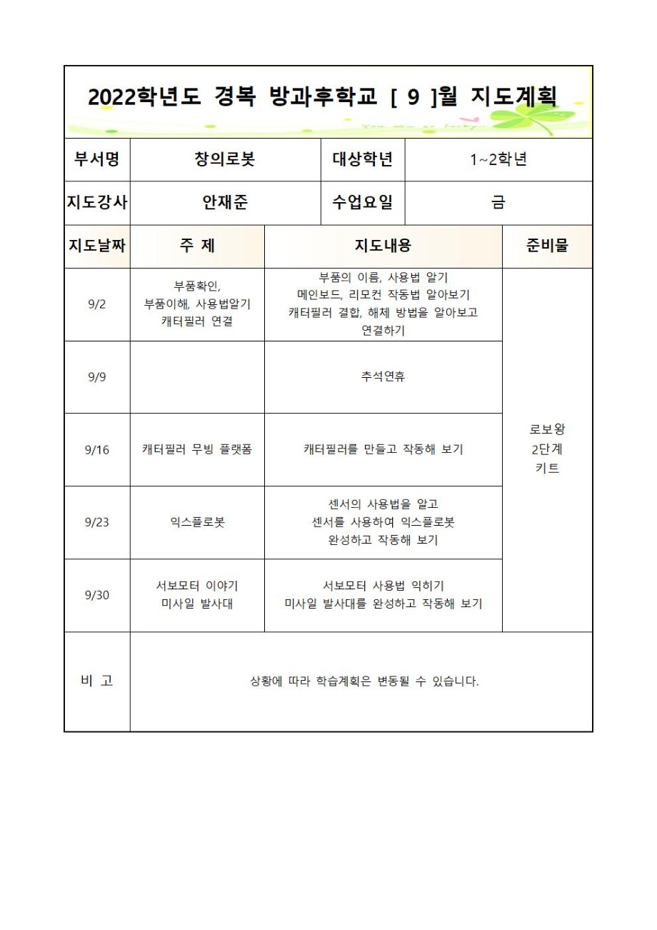 2022 [창의로봇]2학기 월별지도계획(금)001.jpg